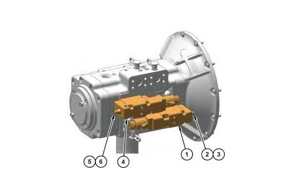 Học Nhanh Cách Điều Chỉnh Lưu Lượng Bơm Thủy Lực Cat 320gc