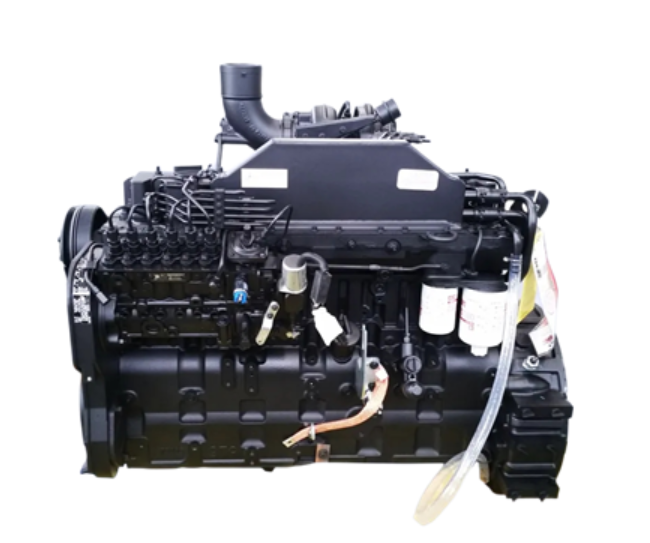 Thông số động cơ dòng Cummins 6B5.9