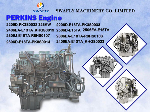 ​Động cơ hạng nặng SWAFLY có sẵn từ SWALFY