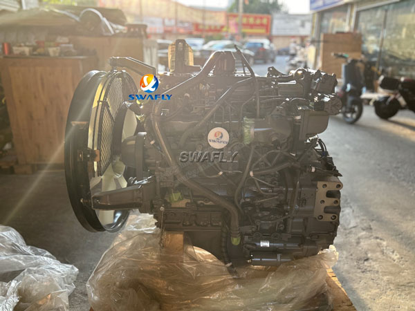 Phớt dầu trục khuỷu động cơ Diesel Isuzu có thể tồn tại được bao lâu khi bị rò rỉ?