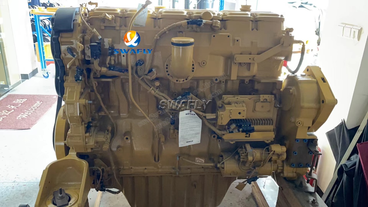 Nguyên nhân động cơ Diesel SWAFLY C15 không đủ công suất và kỹ thuật khắc phục sự cố