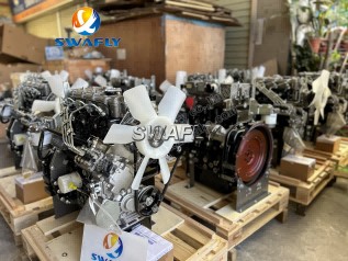 Số lượng răng động cơ Perkins: Mở khóa mã cho lõi năng lượng