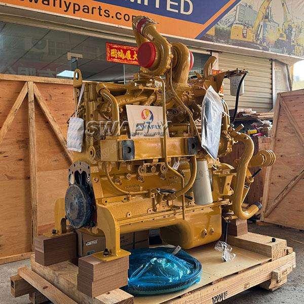 CÔNG TY TNHH MÁY SWAFLY, LTD. - CCEC CCEC NT855-C280 (mới trong kho)