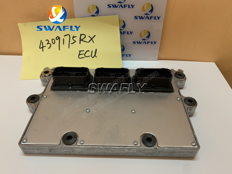 Bản gốc Cummins ECU ECM 4309175RX với chương trình sẵn sàng cho lô hàng