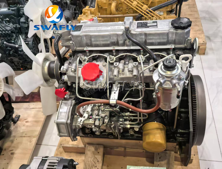 Cảnh báo chứng khoán giới hạn: Mitsubishi S4S & S4S-DT Động cơ diesel cho xe nâng-tháng 5 năm 2025