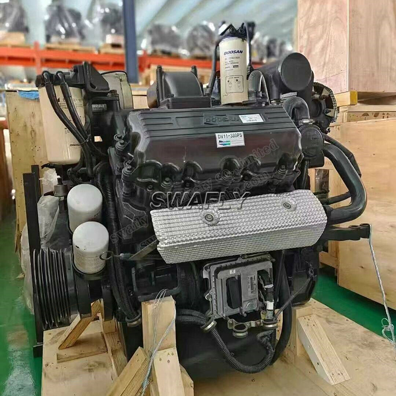 Động cơ diesel DV11 hoàn toàn mới trong kho - cung cấp năng lượng cho chiếc xe tải của bạn với chất lượng chính hãng!