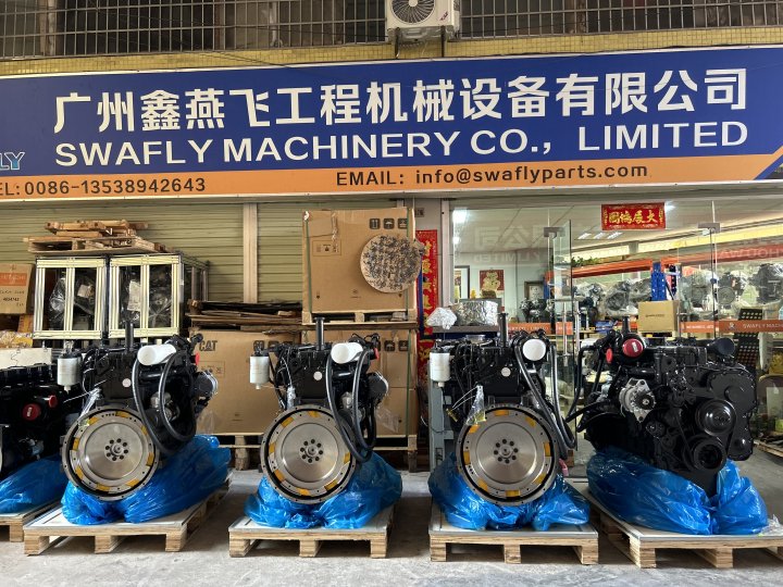 Tin tức thú vị: Năm động cơ Cummins® mới hiện đang có trong kho!