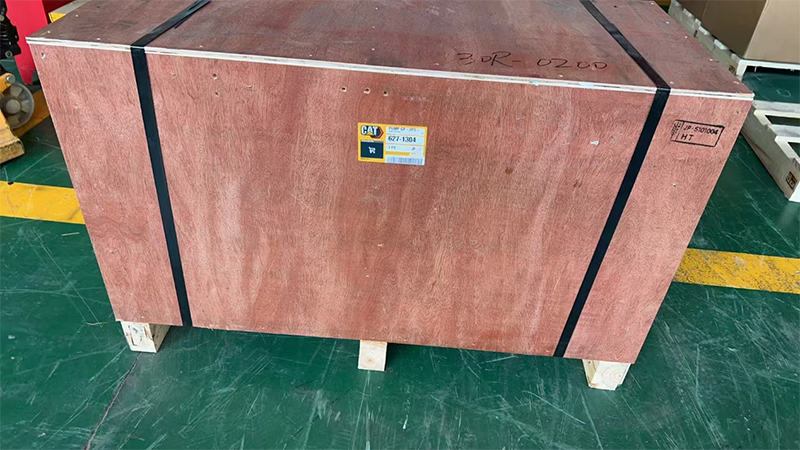 Bơm thủy lực sâu bướm chính hãng cho CAT 395 - Cổ phiếu hạn chế có sẵn!