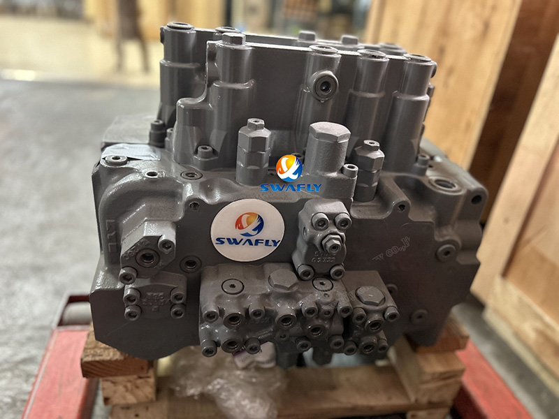 Van điều khiển Hitachi YA00000734 - Giá đặc biệt cho máy đào ZX -Series