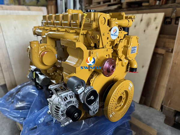 Sự xuất hiện mới: Động cơ Cat C7.1 chính hãng cho máy xúc 336GC - trong kho & sẵn sàng để vận chuyển!