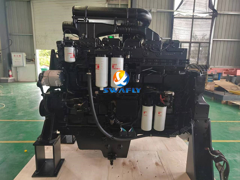 Nhận sức mạnh lớn mà không có giá lớn: Reman Cummins QSX15 & QSK23