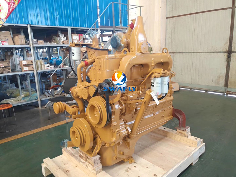 Hướng dẫn thực hành lắp ráp động cơ Cummins NT855