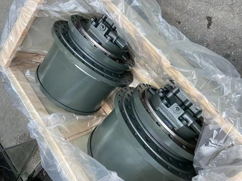 Giữ cho máy xúc 30-40 tấn của bạn luôn di chuyển với cụm động cơ du lịch GM60VA chính hãng