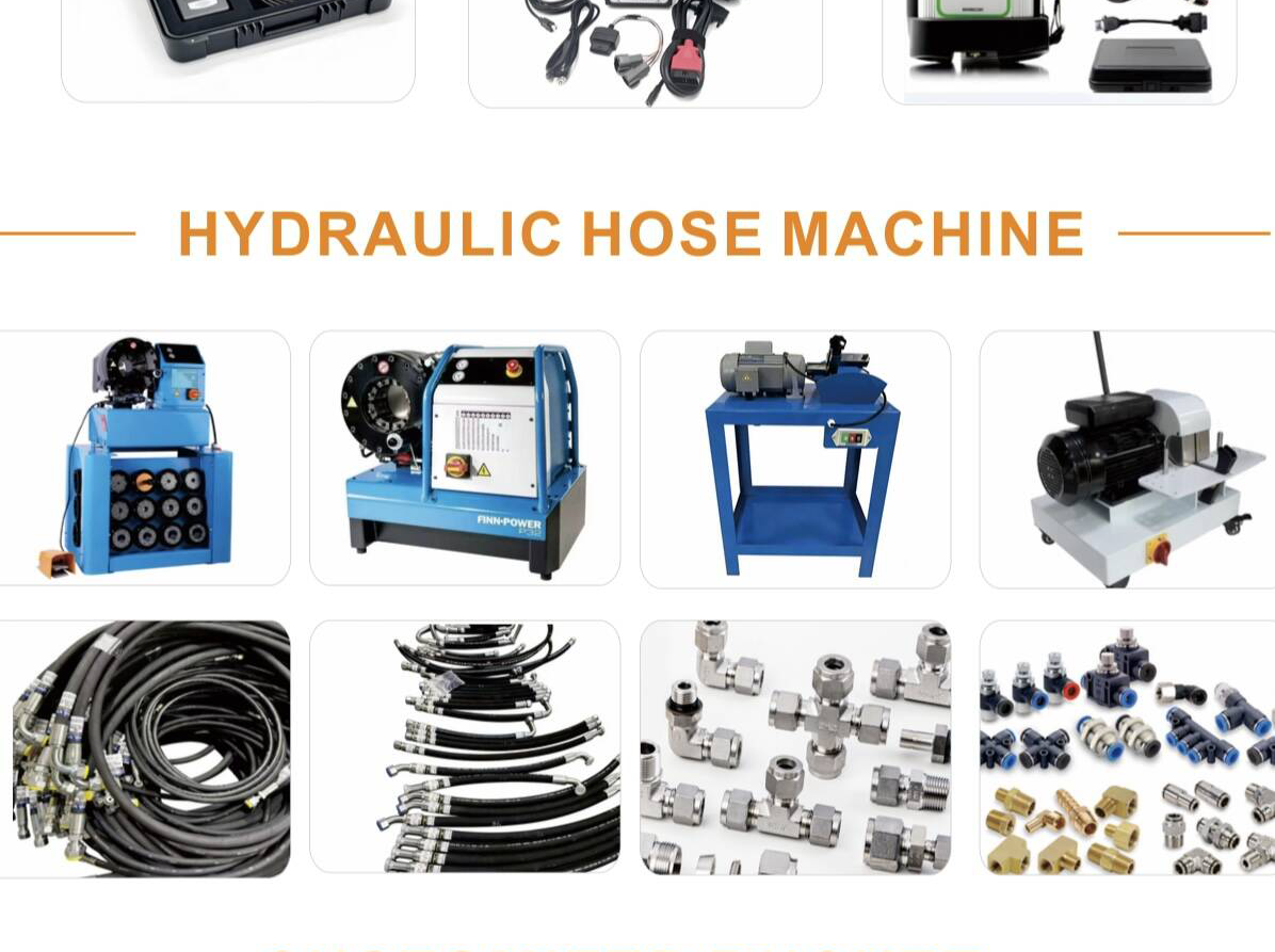 Phụ tùng máy xúc chất lượng từ SWAFLY