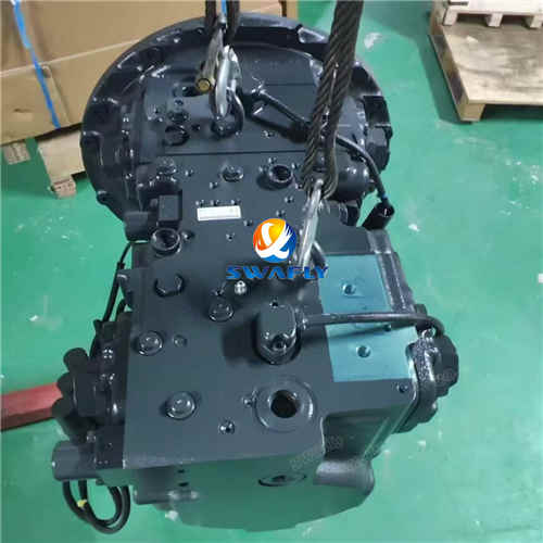 Thủy lực Komatsu chính hãng đã sẵn sàng xuất xưởng: Ngừng xử lý các chu kỳ chậm trễ và các đơn đặt hàng từ nhà máy