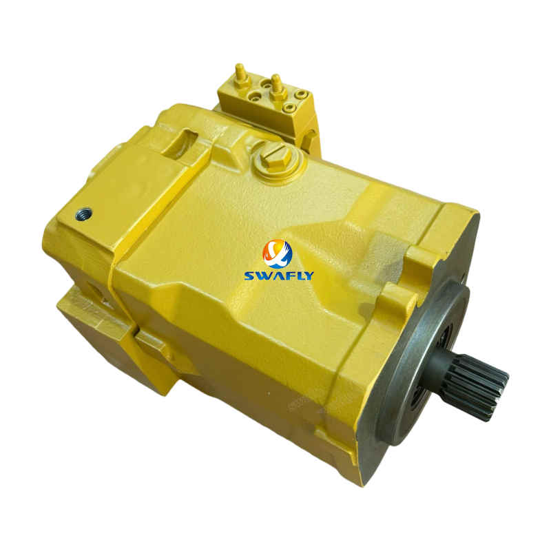 Bơm thủy lực 227-0830 cho máy ủi Caterpillar CAT D6R