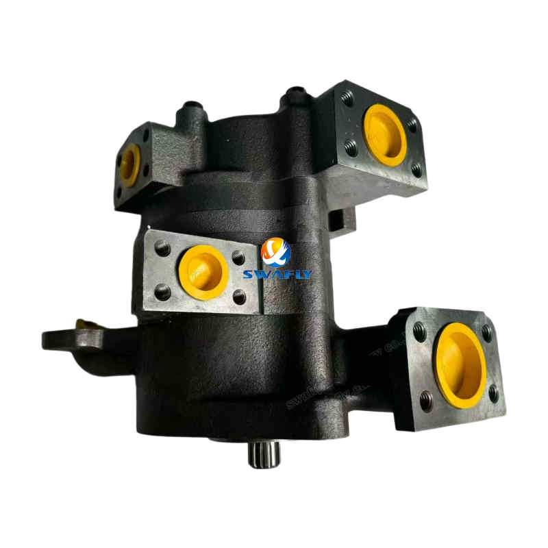 Bơm bánh răng truyền động 374-1605 cho Caterpillar D8R D8GC