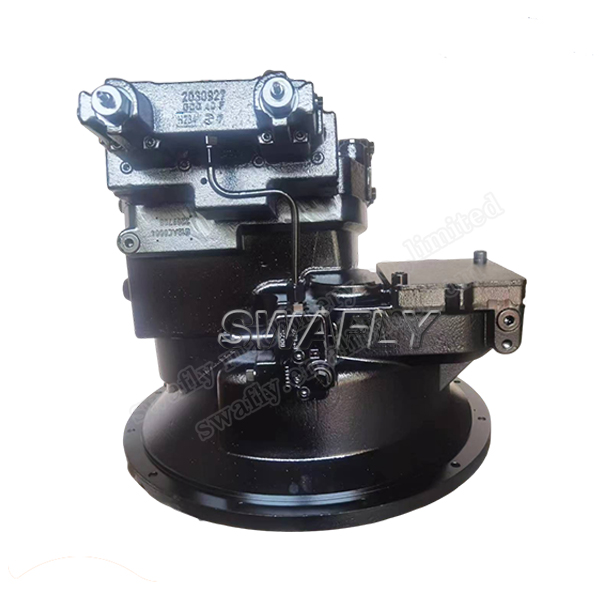 Cụm bơm thủy lực chính 400914-00366C cho Doosan DX530LC-5