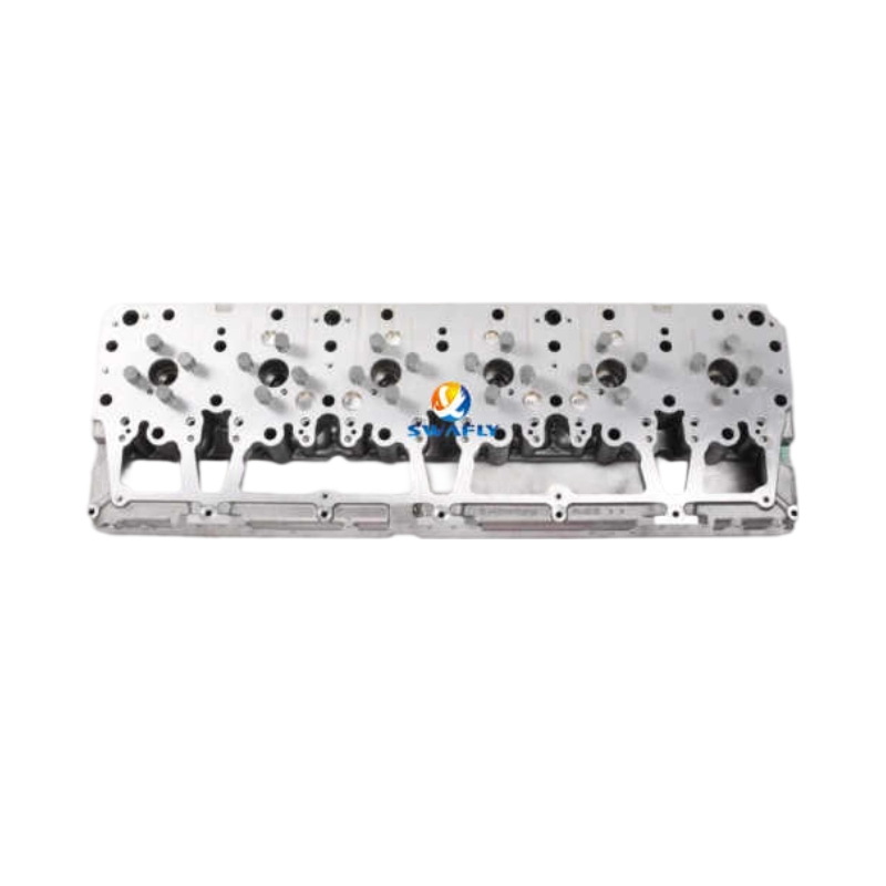 Lắp ráp đầu xi lanh CAT C12 hoàn toàn mới