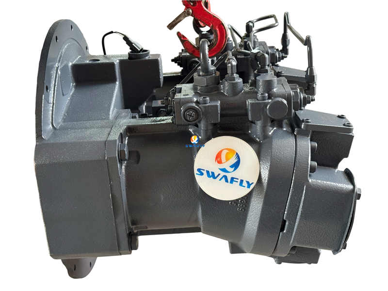 Máy bơm thủy lực HPV145 hoàn toàn mới dành cho máy xúc Hitachi EX350-5