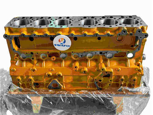 Khối xi lanh C6.4 cho máy xúc Caterpillar 320D