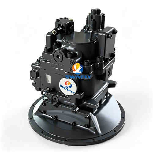 Bơm thủy lực CAT 335F 524-8317 533-6371 K5V160DTP Bơm chính