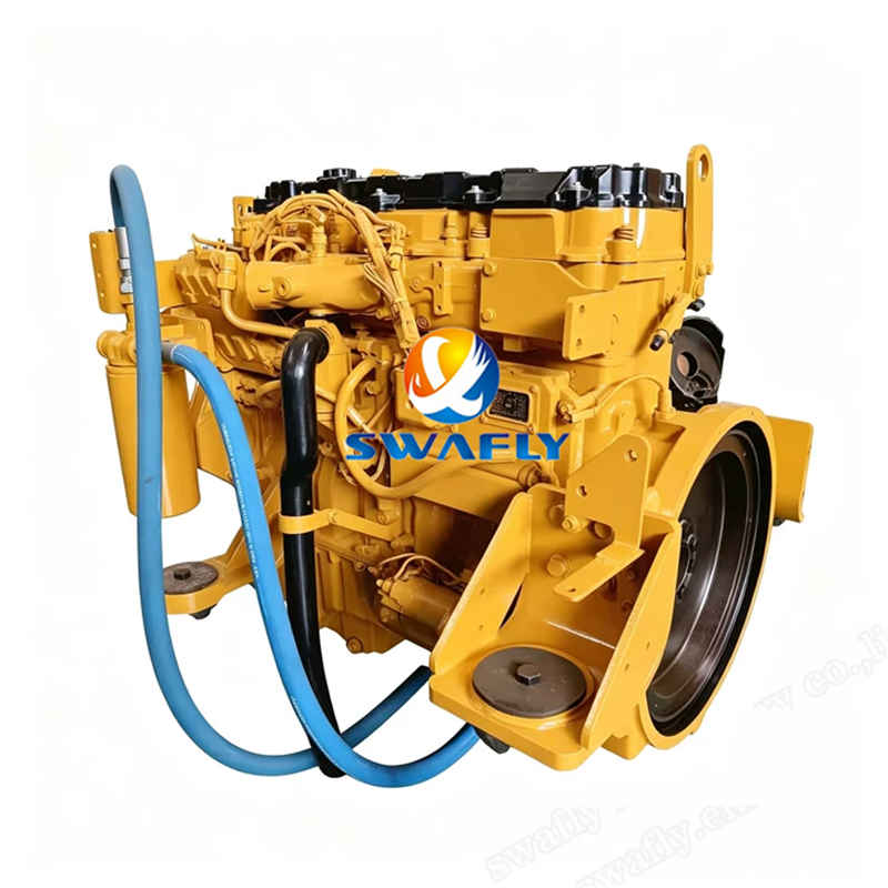 Giá đỡ động cơ CAT C9 dành cho máy xúc 330D