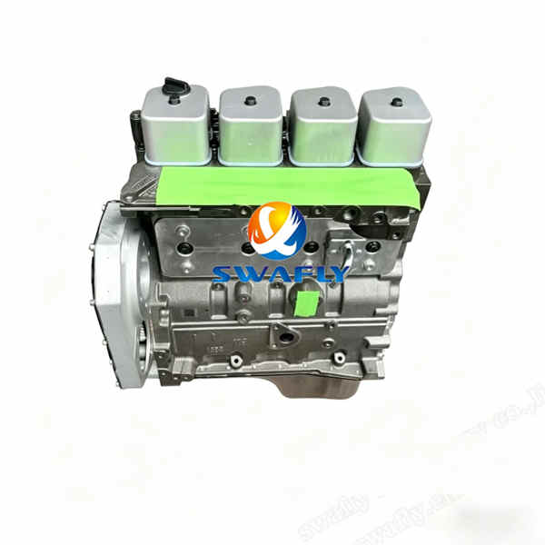 Động cơ Cummins 4BT3.9 động cơ trần khối dài