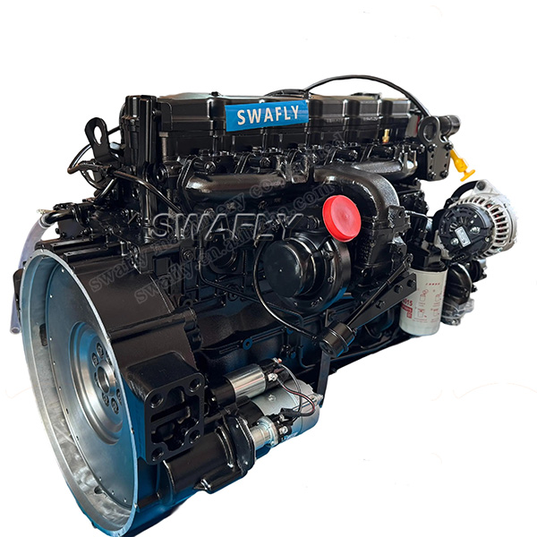 Cummins 6isbe 285 86007001 Hội đồng động cơ