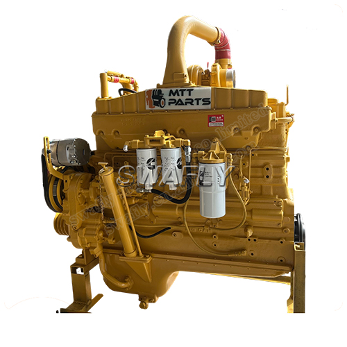 Cummins NTA855-C360 Động cơ cho máy ủi MD32