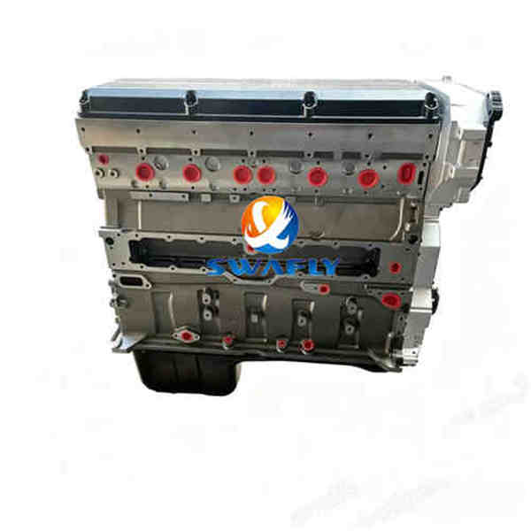 Khối dài Cummins X15