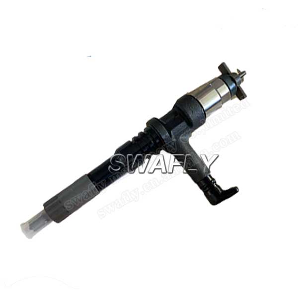 Đầu phun Denso Common Rail Đầu phun nhiên liệu Denso Diesel 4hk1 095000-5475