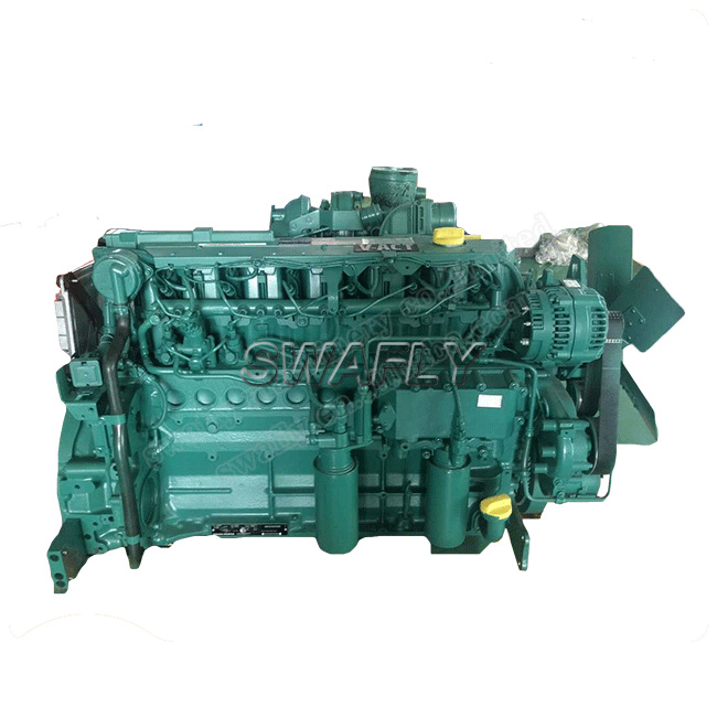 Assy động cơ Diesel Deutz D7E cho máy đào Volvo EC290