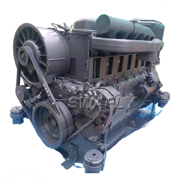 Động cơ Deutz F6L912W