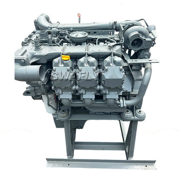 Deutz TCD 2015 V06 Động cơ