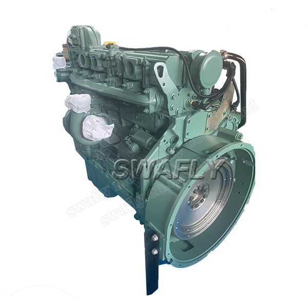 Động cơ Diesel Volvo D7D EAE2