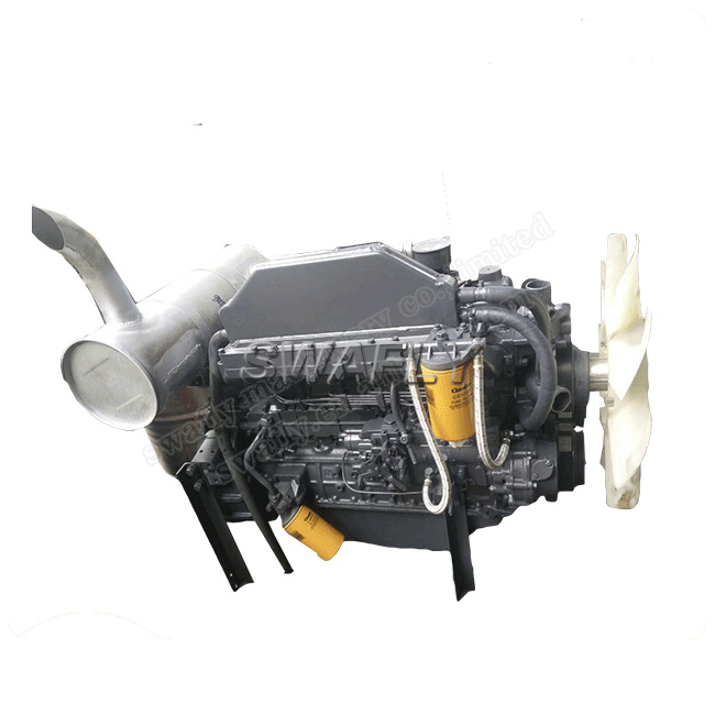 Assy động cơ Diesel Doosan DB58T/DB58TIS cho DH220-5/DX225LCA