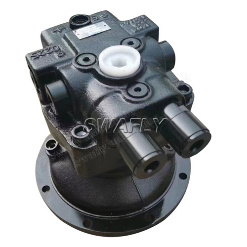 Động cơ xoay máy xúc cho SH100 SH120 SH130A1 SH120A2 SH120A3 SH120A5 YC135 JCB130 CX130B