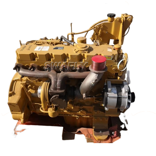 Động cơ Diesel công nghiệp Cat C6.6 tiết kiệm nhiên liệu