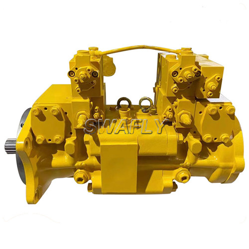 Bơm Thủy Lực Chính Komatsu PC750-7 PC800-7 PC800LC-7 Chính Hãng 708-2L-00760 708-2L-90740