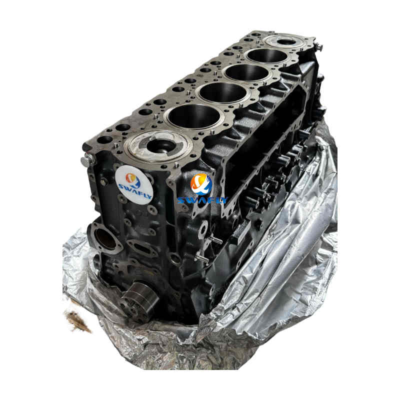 Khối xi lanh động cơ Mitsubishi 6D24 mới chính hãng ME993779