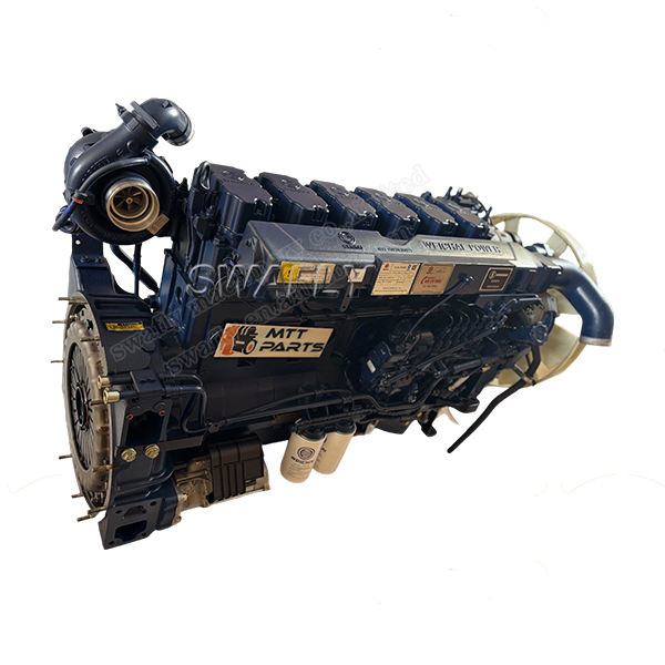 Động cơ diesel Weichai WP10.340E22 mới chính hãng