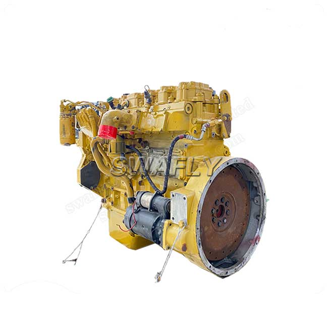 Assy động cơ Diesel CAT C7 đã qua sử dụng chính hãng cho 325d