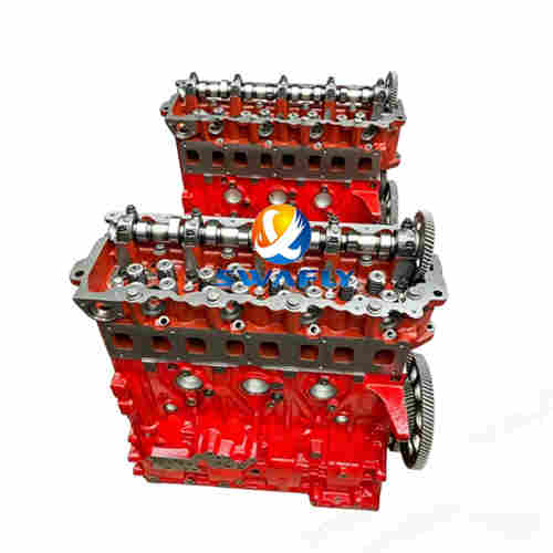 Khối động cơ Hino J05E Khối dài
