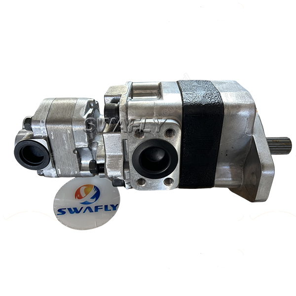 Bơm bánh răng HItachi 4482892