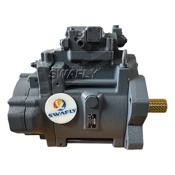 Hitachi EX1200-5C KPM 4624058 Bơm chính K3V280 Bơm thủy lực