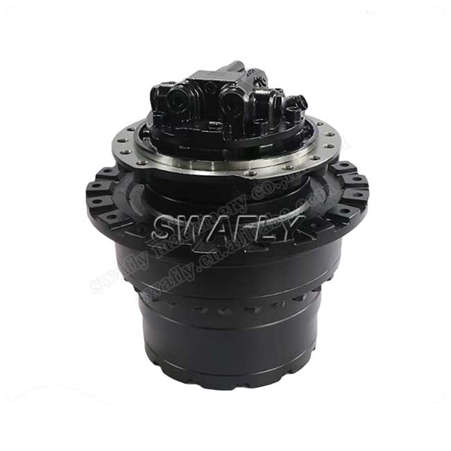 Hitachi ZX200-3 ZX240-3 ZX240-3G ZX250 Động cơ du lịch Assy 9243839 9256989 9242907 9257553