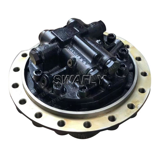 Hitachi ZX230 ZX240 ZX240-3 Động cơ du lịch Assy 9190294 9196318 9234159 9237803