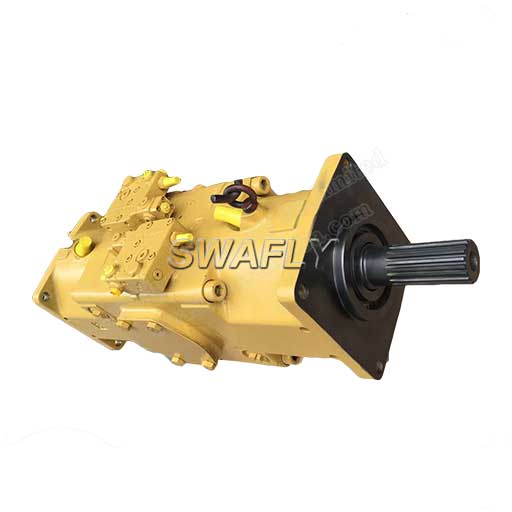 Hydraulic Main Pump 369-9676 GP-2PS-E-V 20R0933 1358863 for SWAFLY 374DL 374D