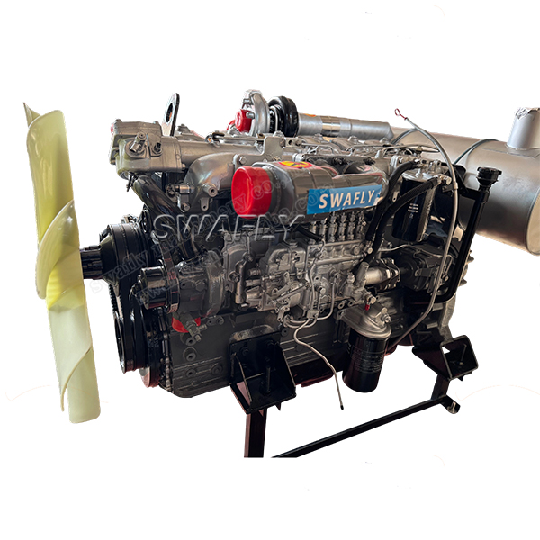 Động cơ Hyundai D6ac-C1